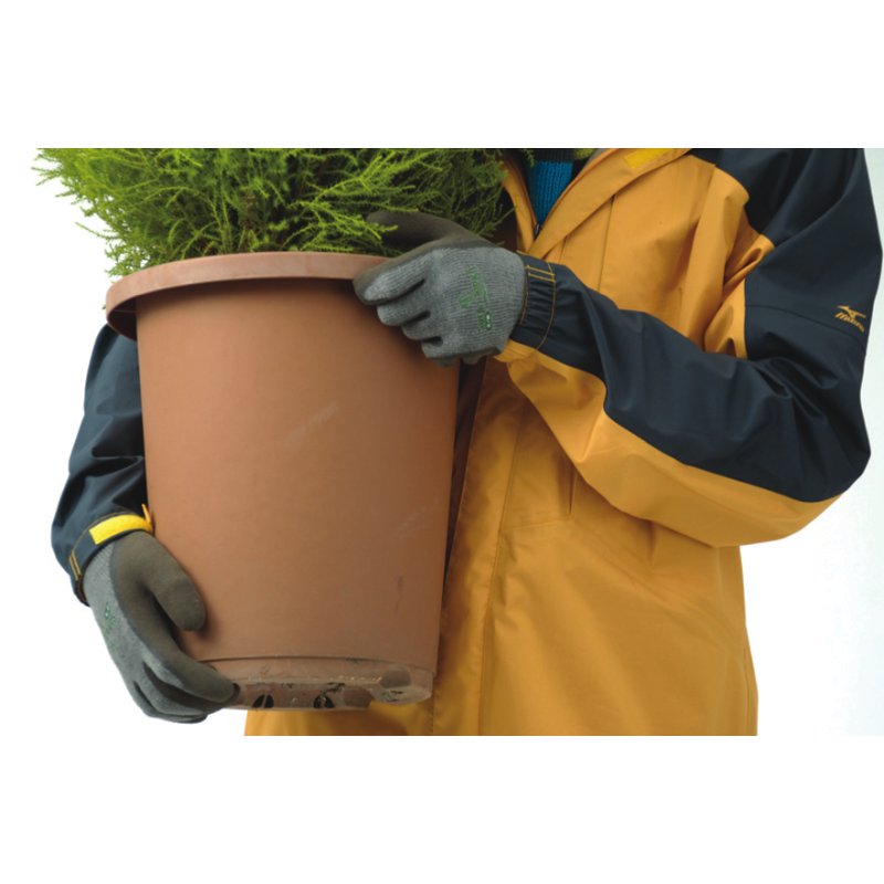 Soft and Tough Thermal 376 Ash Grey Gardening/ work Gloves 